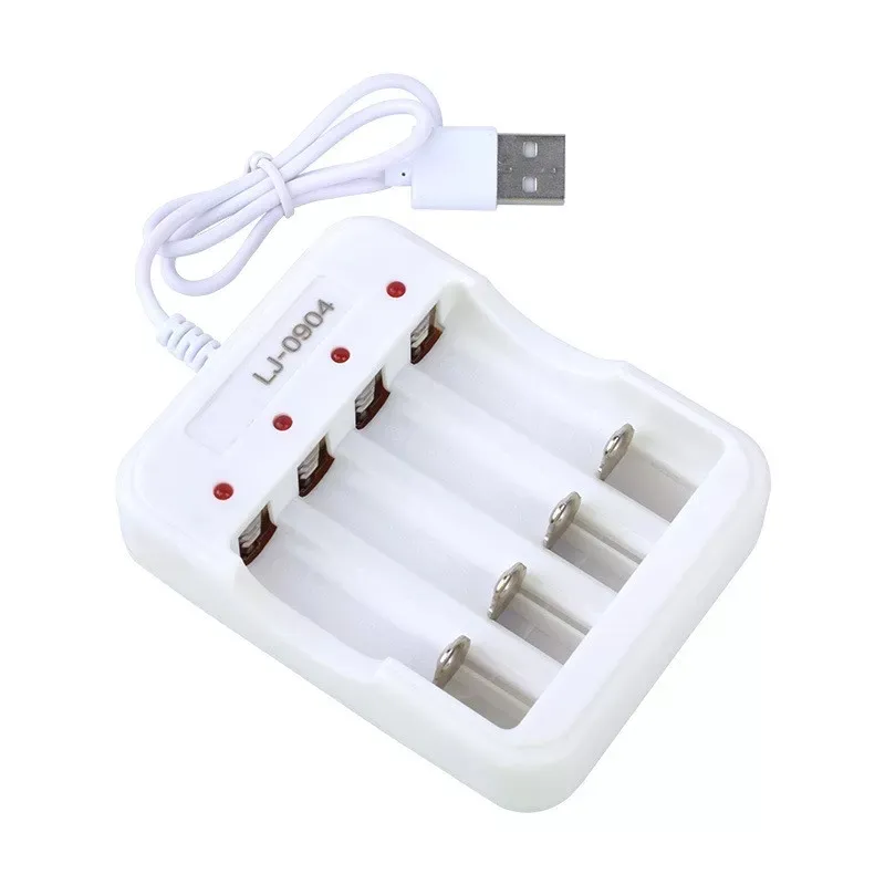 Lj Battery Charger AA/AAA Lj 0904