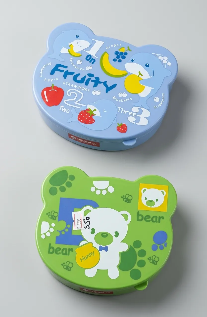 Lunch Box Indonesia KB1