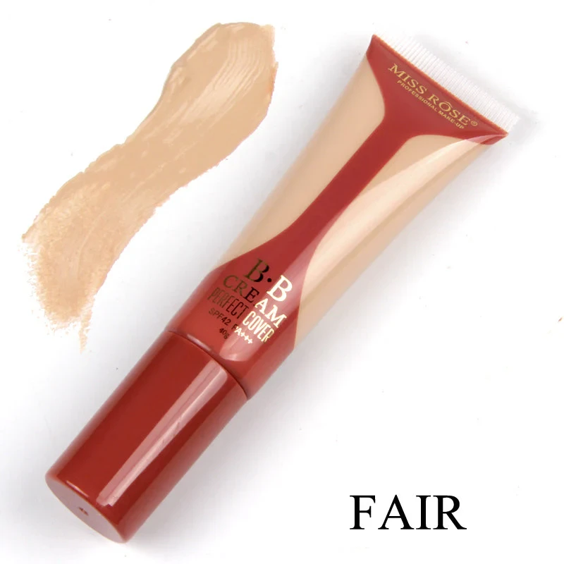 Miss Rose BB Cream Tube Fair 40G