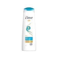 Dove Shampoo 2IN1 Daily Care 400ML UAE