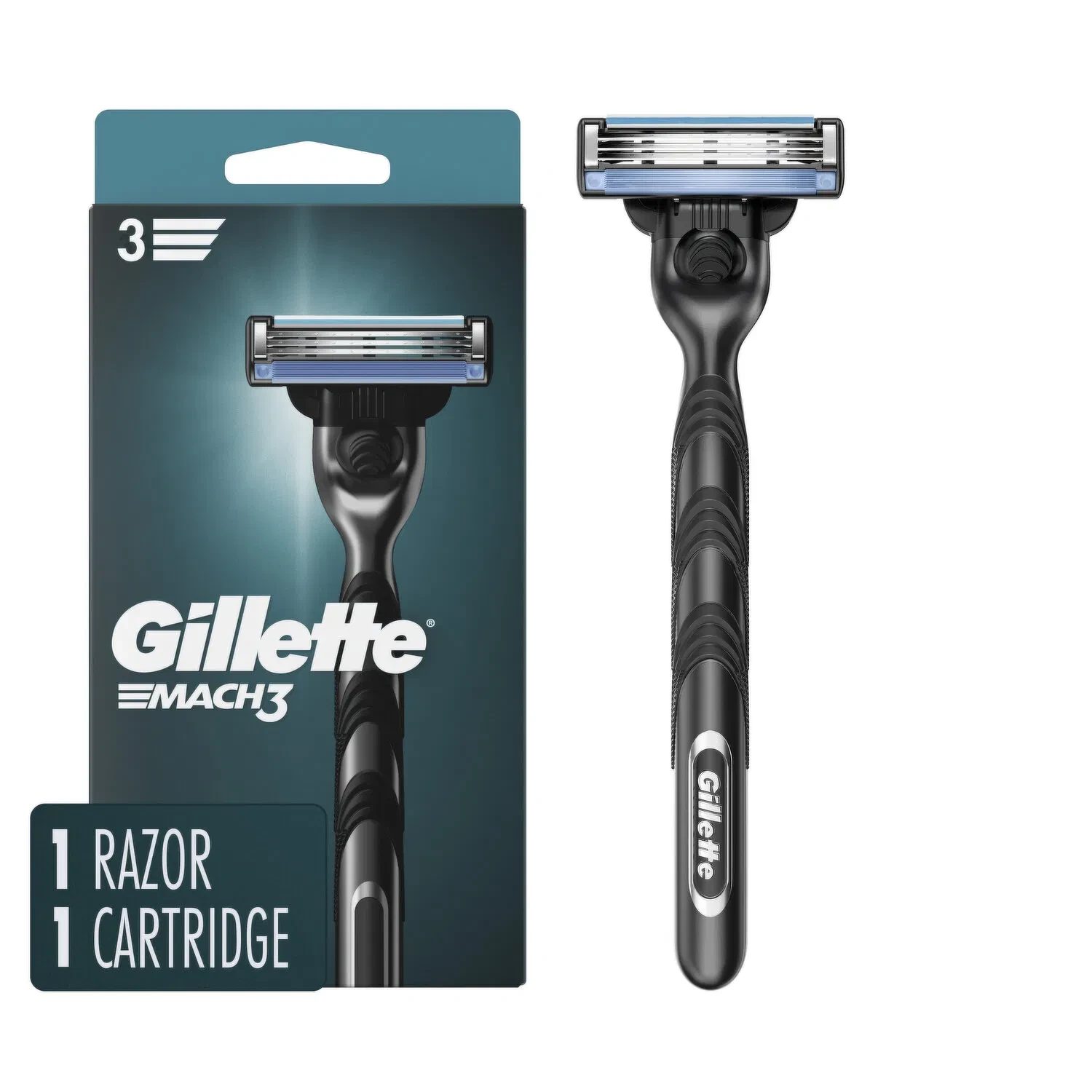 Gillette Blades 1S Single Mach3