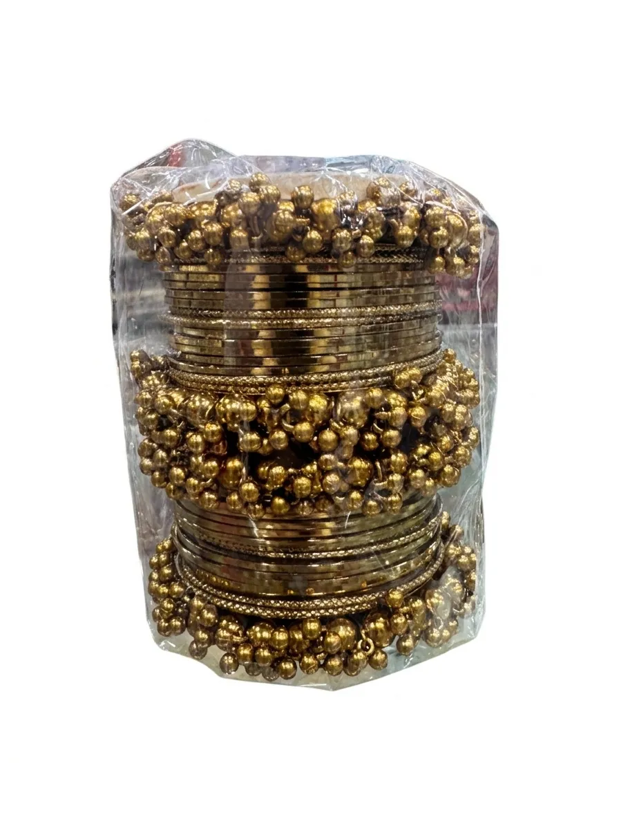 Jewellery New Bangles Golden