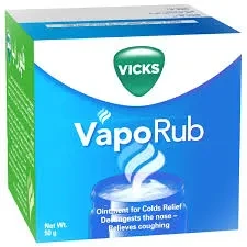 Vicks Vaporub Original 50G