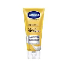 Vaseline Body Serum Lotion Gluta Vitamin SPF30 PA++ 180ML