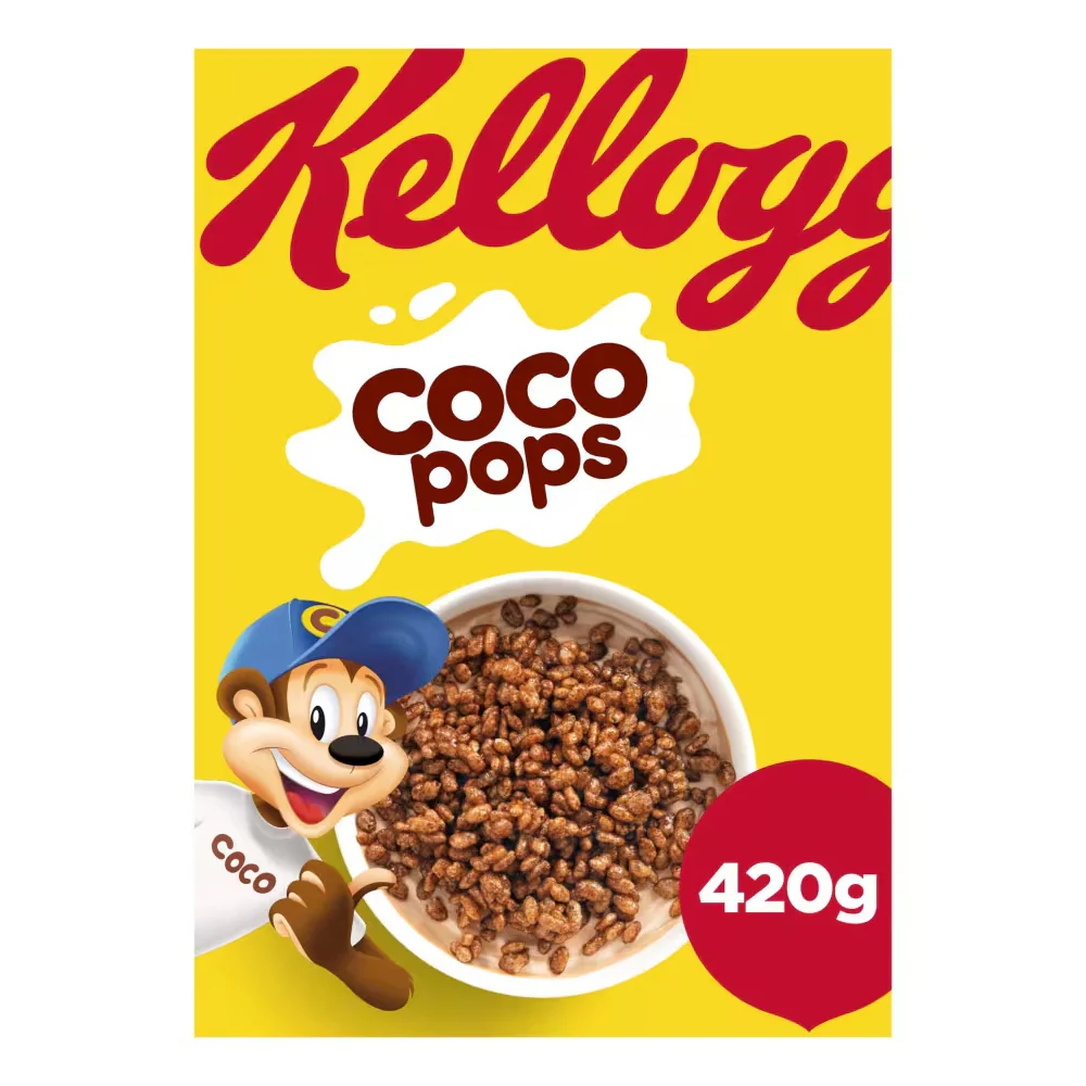 Kellogg's Cocopops 420G