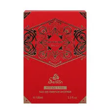 Sellion Eau De Parfum Artwork Red 100ML