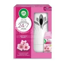 Air Wick Freshener Auto Machine With Refill Cherry Blossom