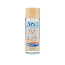Junsui Naturals Balancing Micellar Water Bright Glow 140ML