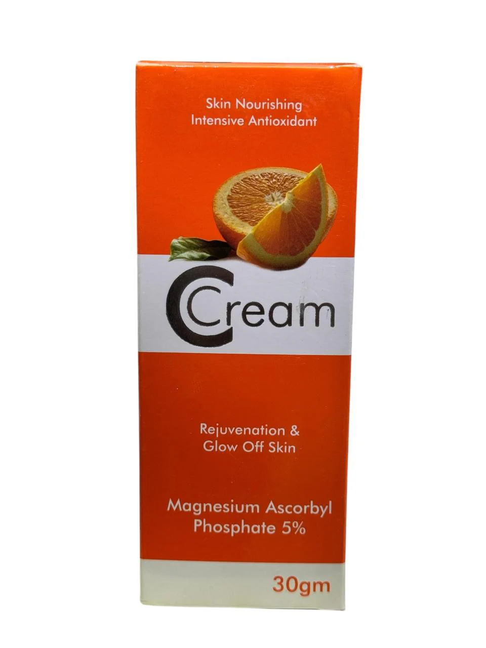 C Cream Vitamin C Medicated 30G