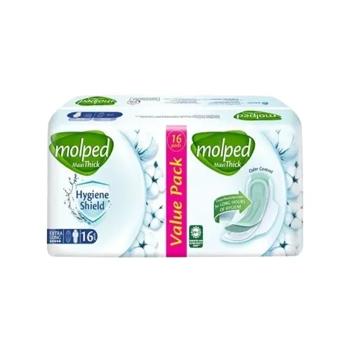 Molped Maxi Thick Xl 16Pcs