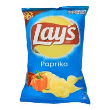 Lays Paprika 50