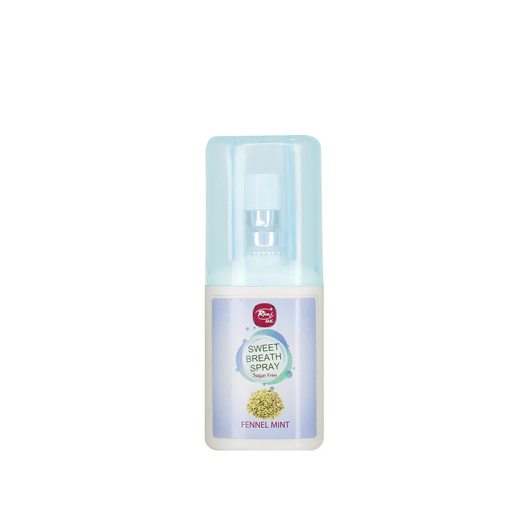 Rivaj Mouth Spray Fennel Mint 20ML