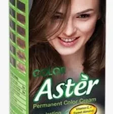 Aster Hair Color 07 Burgundy