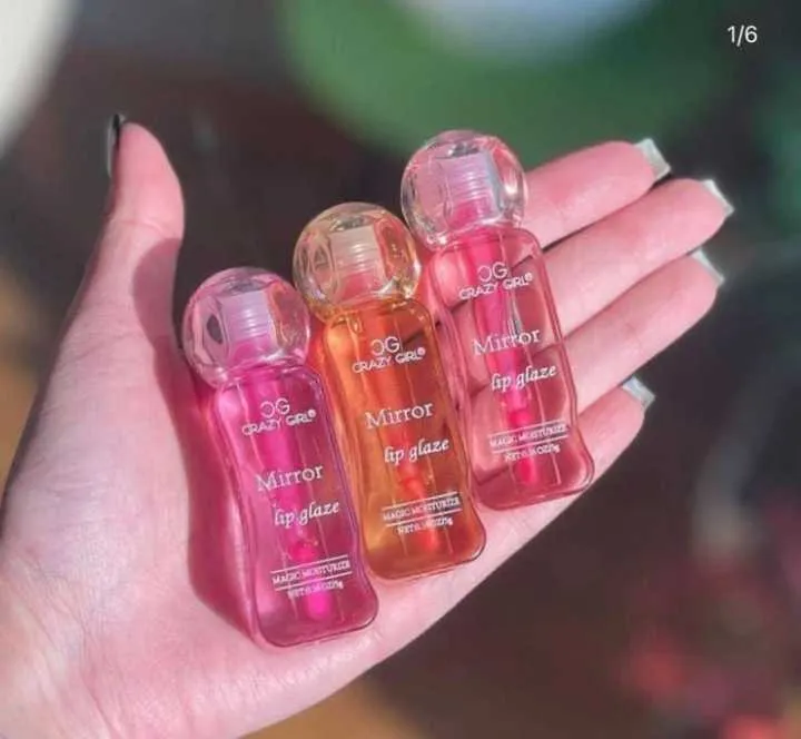 Crazy Girl Lip Oil Magic CG-126