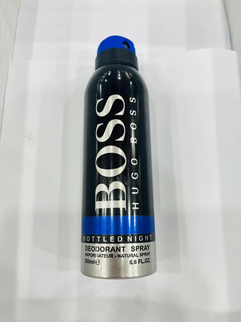 Clip Deodorant Body Spray Hugo Boss 200Ml