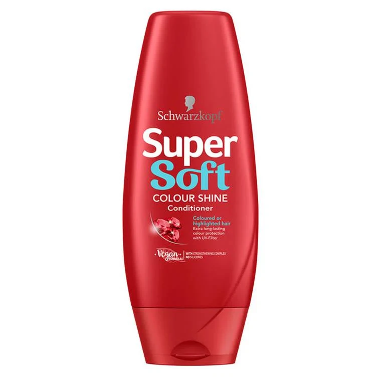 Supersoft Conditioner Color Shine 250ML