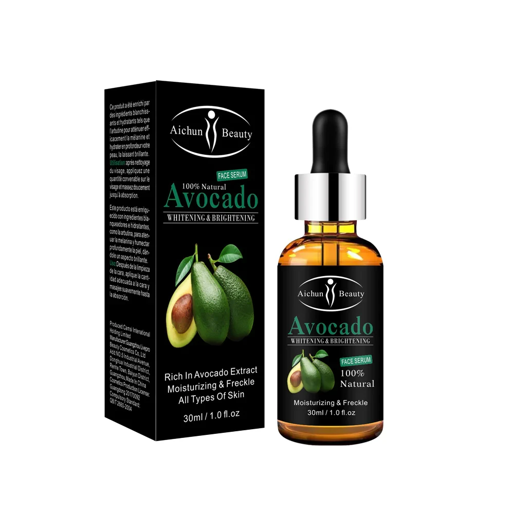 Aichun Beauty Face Serum Avacado 30ML