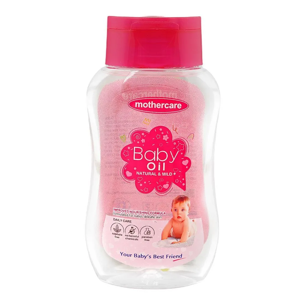 Mothercare Baby Oil 75ML