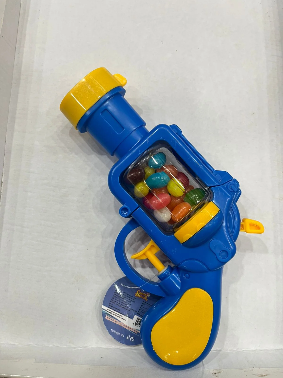 Water Gun Gift Jelly 30G