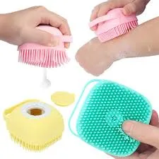 Sweet Beauty Silicone Washing Brush Bx776