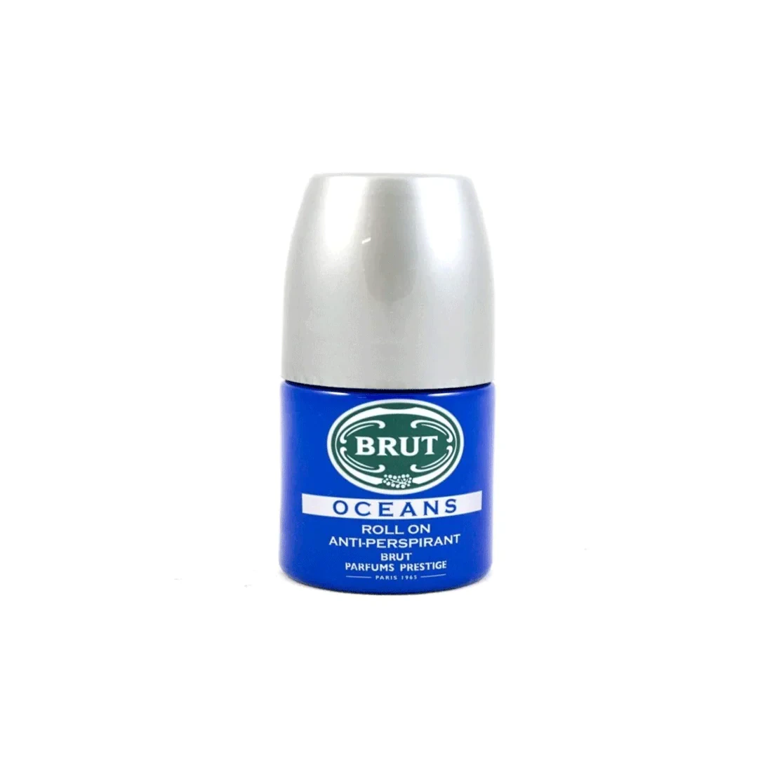 Brut Deodorant Roll On Oceans 50Ml