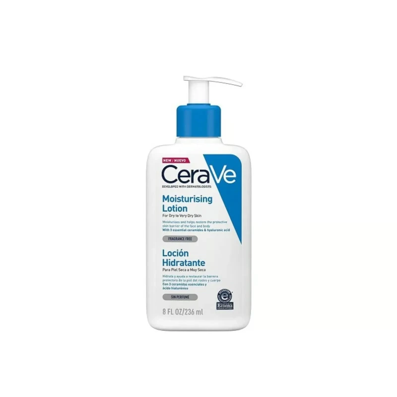 Cerave Lotion Moisturising 236ML