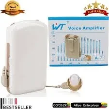 WT Hearing Machine A7 Voice Amplifier