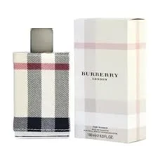 Burberry Eau De Parfum London For Women 100ML