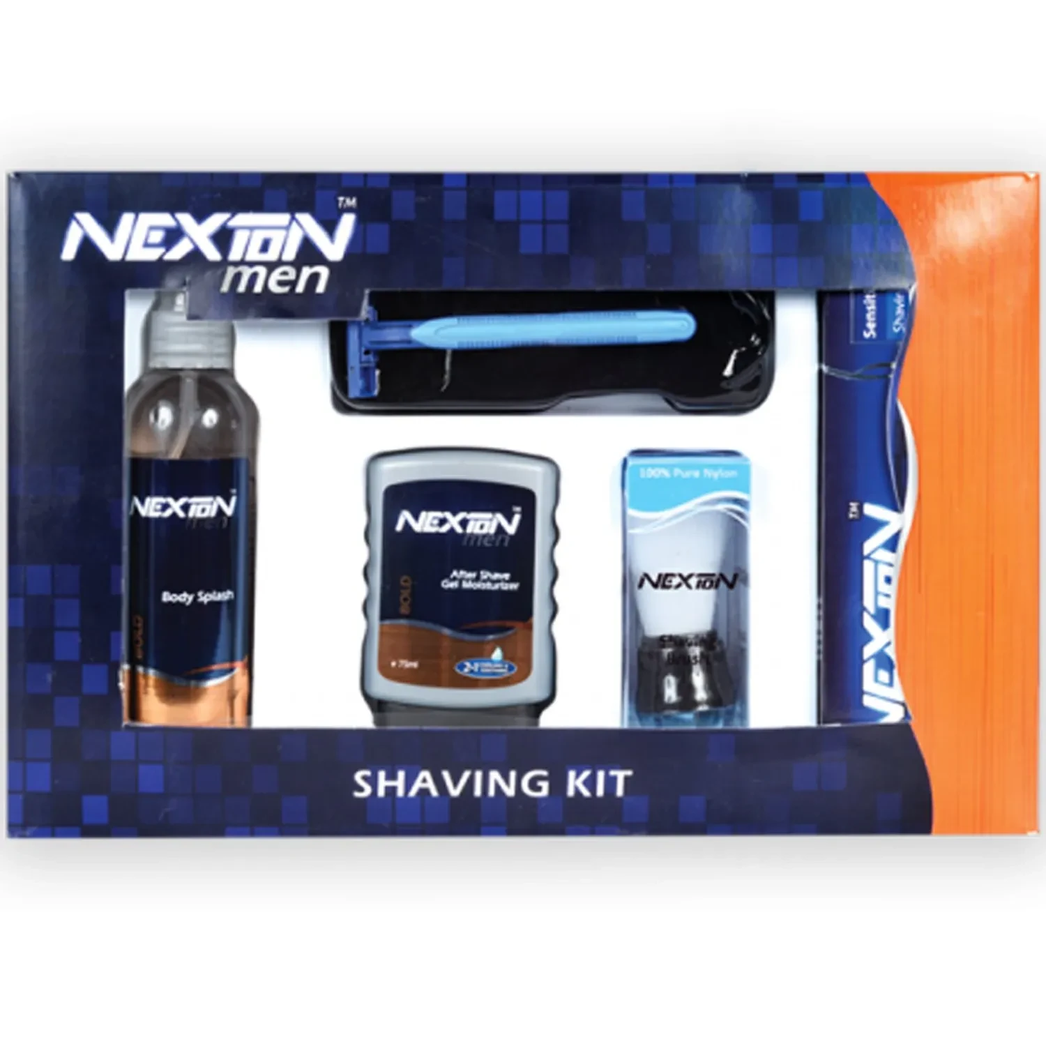 Nexton Men Shaving Gift Set 0923