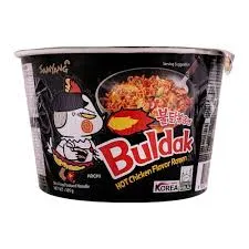 Samyang Noodles Cup Black 105G
