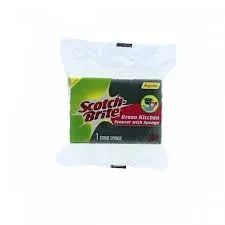 Scrub Brite Regular Scourer With Sponge