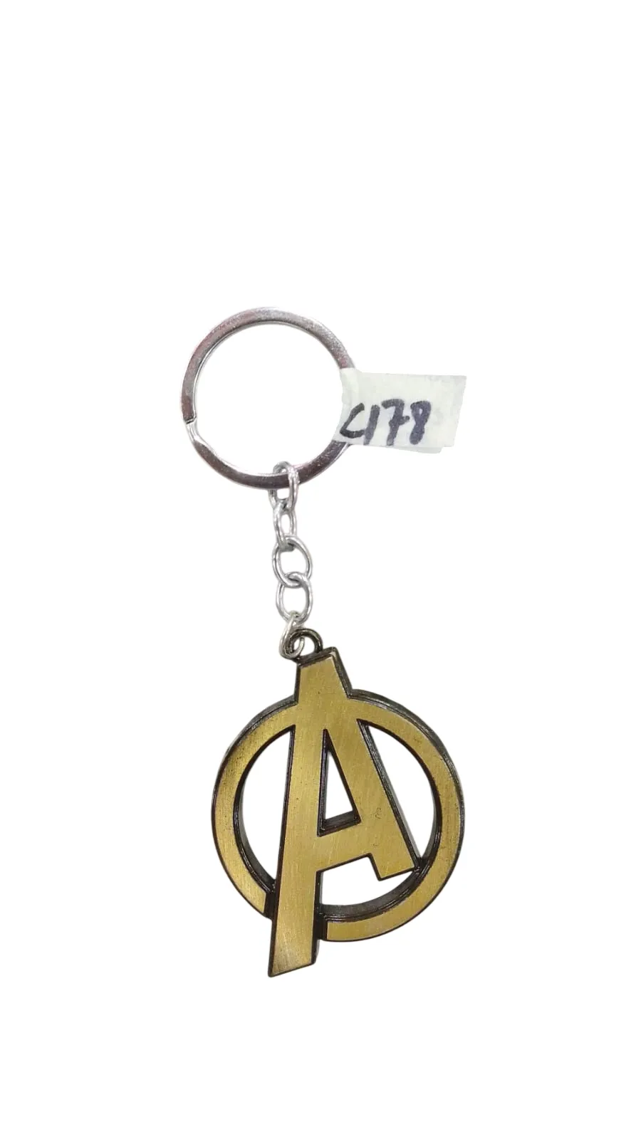 New Keychain C178