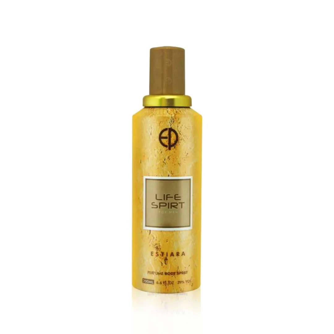 Estiara Deodorant Body Spray Life Spirite 200ML