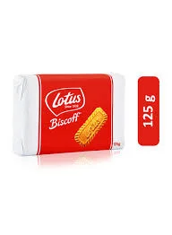 Lotus Biscuits Biscoff 125G