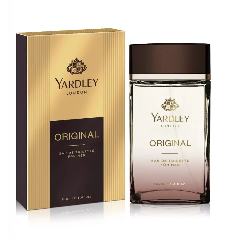 Yardley Eau De Toilette Original 100ML