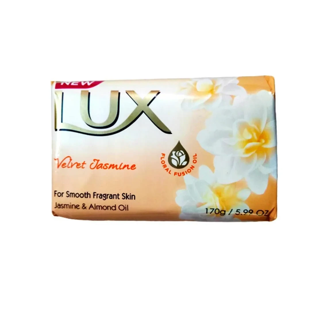 LUX Soap A Velvet Jasmine 170G Sadui