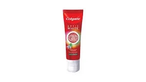 Colgate Toothpaste Optic White Dazzling Mint 75ML