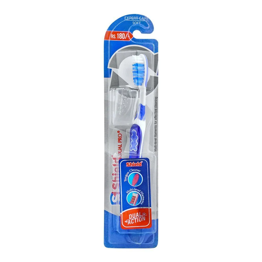 Shield Tooth Brush Dual Pro