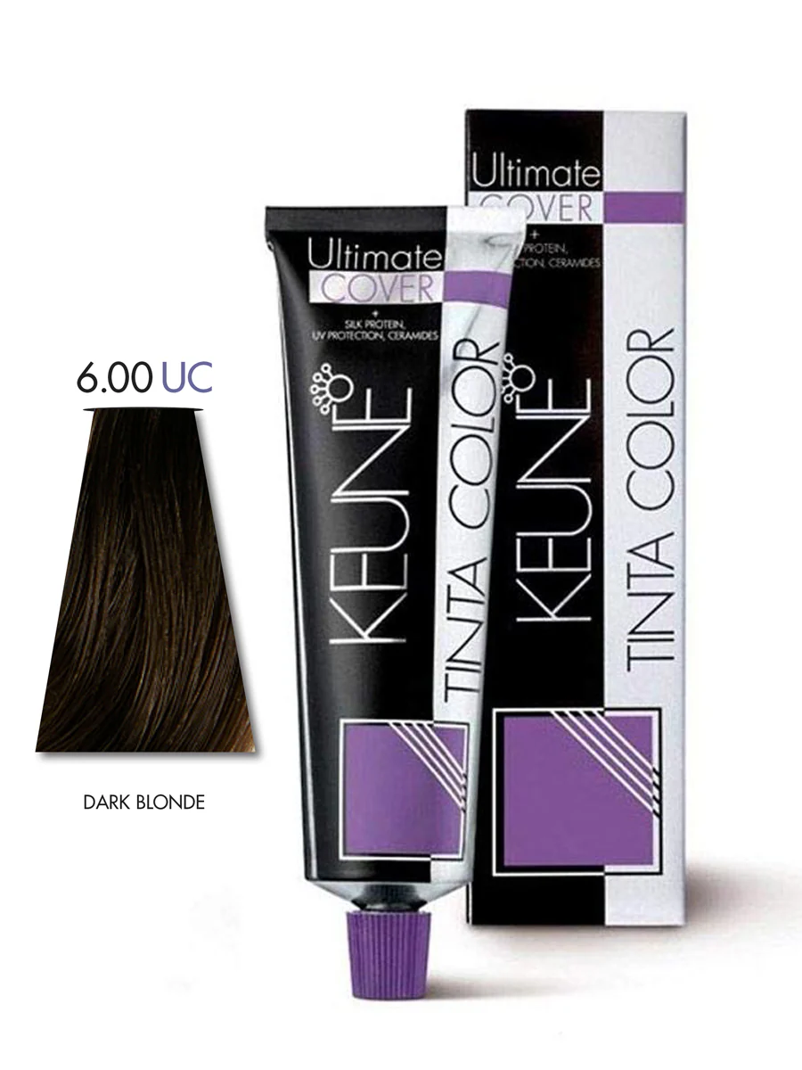 Keune Tinta Hair Color 6.00 UC
