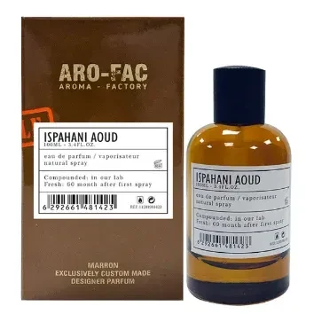 Aro Fac Eau De Parfum Ispahani Aoud 100ML
