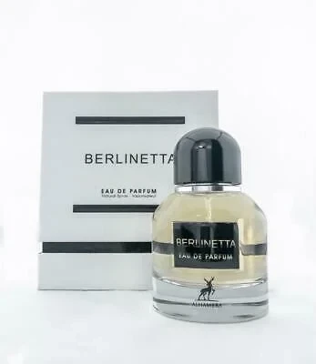 Al Hambra Berlinetta Eau De Parfum 100ML