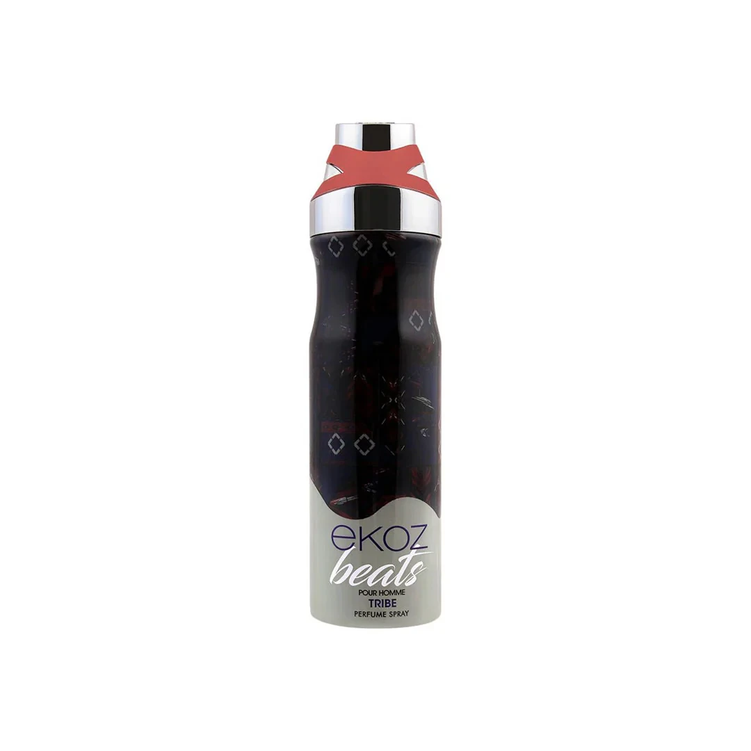 Ekoz Deodorant Body Spray Tribe Homme 200ML