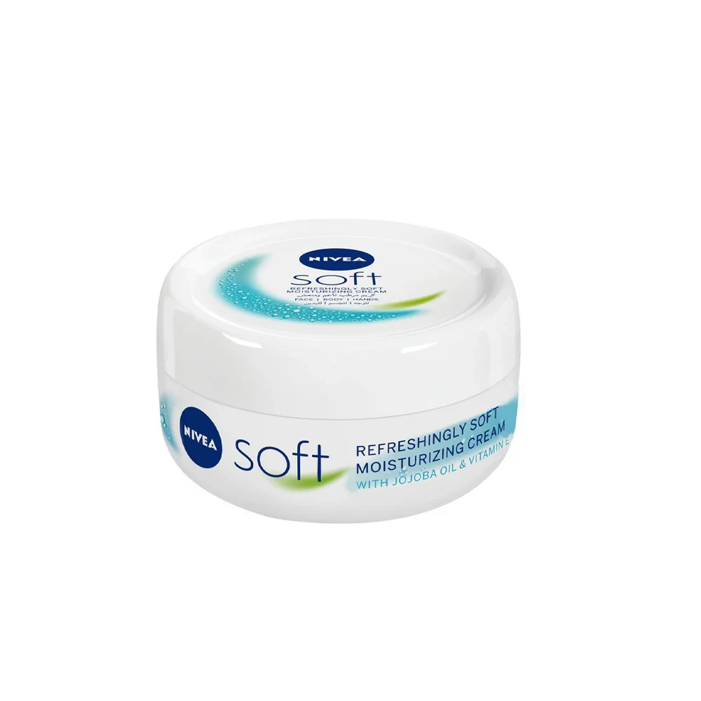 Nivea Soft Cream Regular 50ML