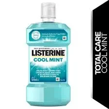 Listerine Mouthwash Cool Mint 500ML