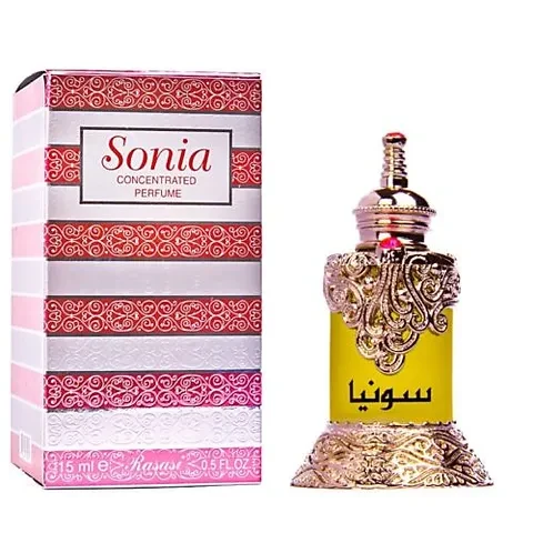 Rasasi Concentrated Perfume Oil Sonia 15ML