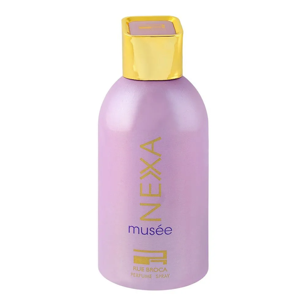 Rue Broca Body Spray Nexa Musee 250ML