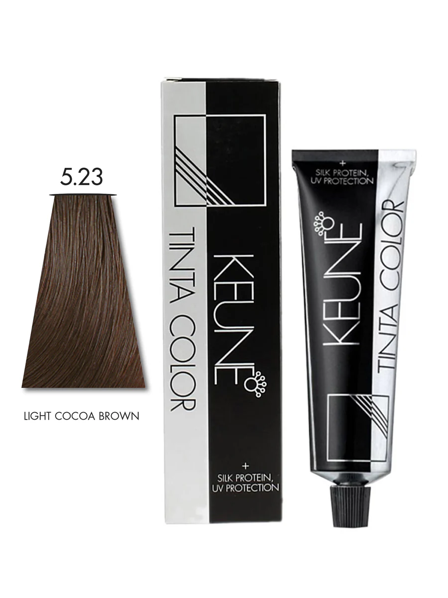 Keune Tinta Hair Color 5.23