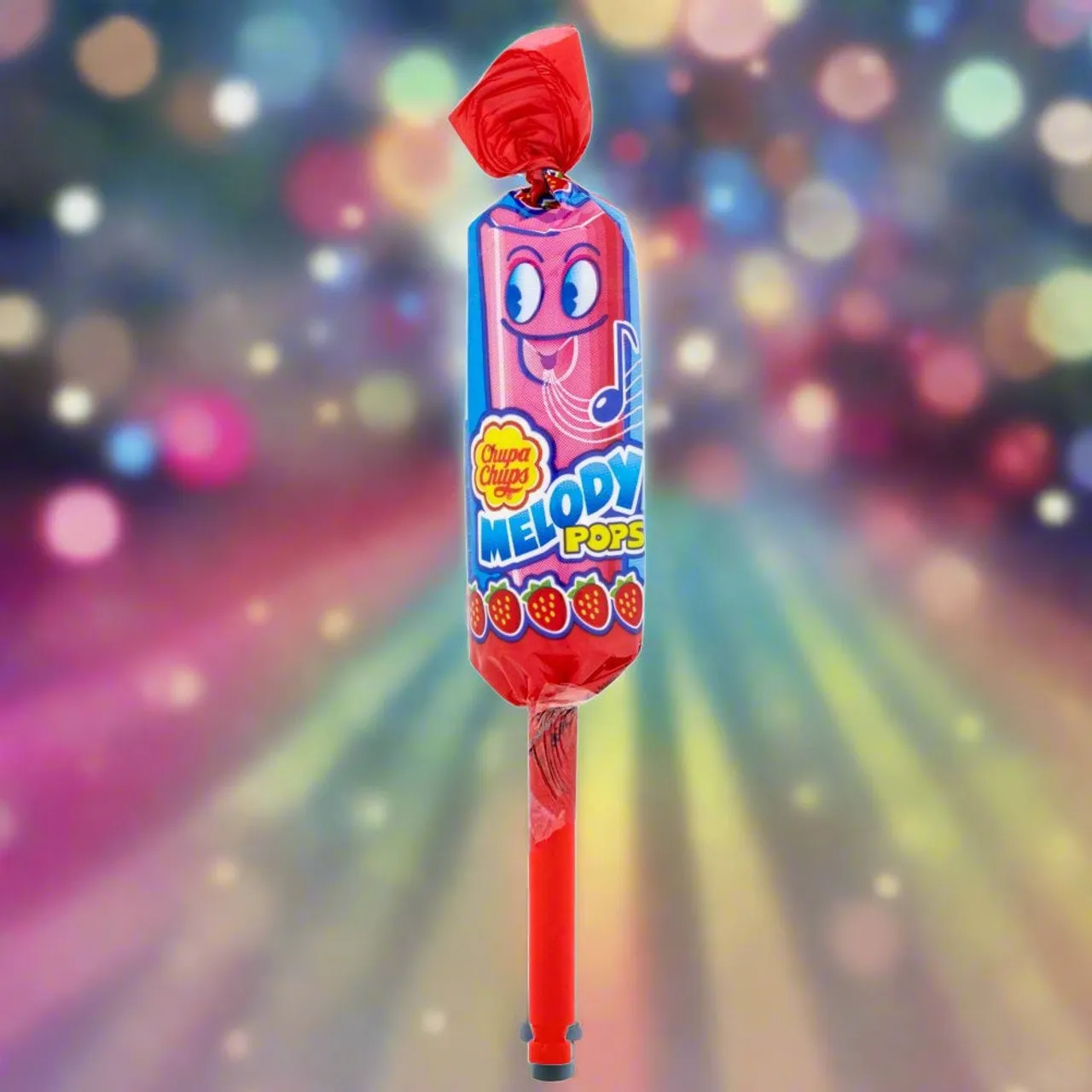Chupa Chups Melody Pops Candy 15G