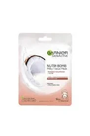 Garnier Sheet Mask Nutri Bomb Coconut 28G