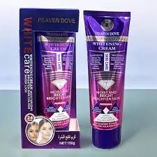 Heaven Dove Cream Whitening Purple 150G